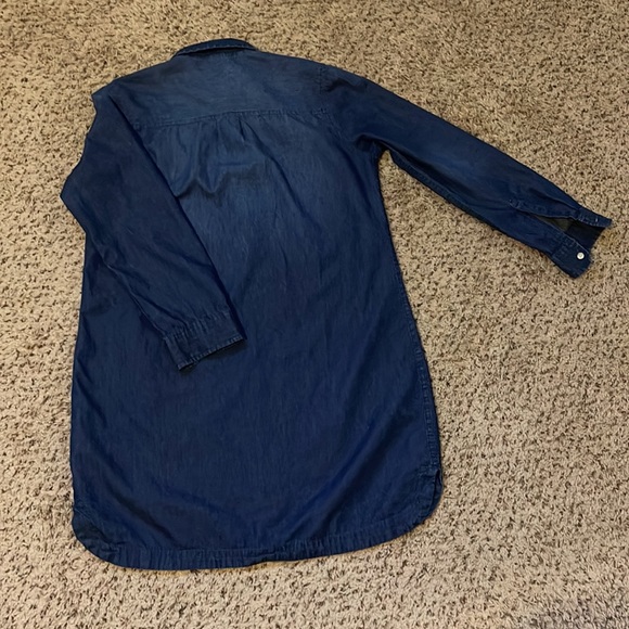 Old Navy Denim Dress - Picture 4 of 4